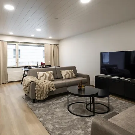 Apartment Arctic Winter Rovaniemi