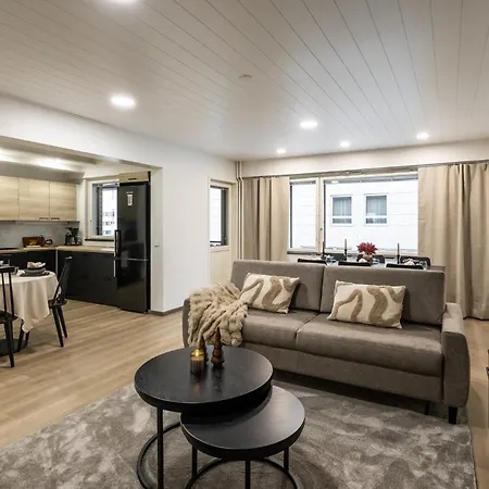 Apartment Arctic Winter