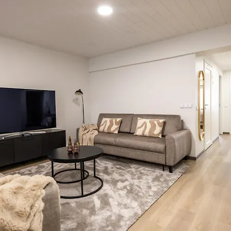 Arctic Winter Apartment Rovaniemi