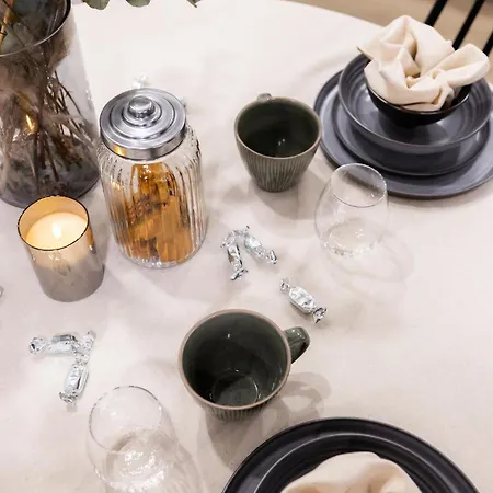 Arctic Winter 公寓 *