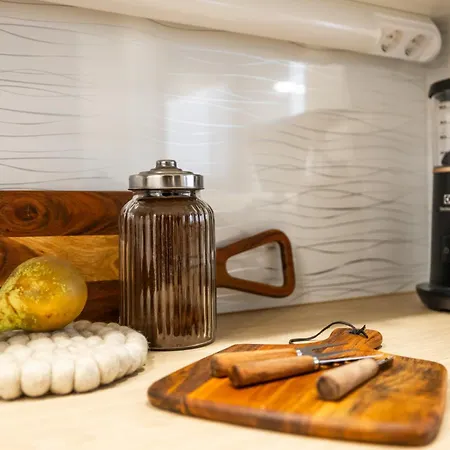 Arctic Winter Appartamento *