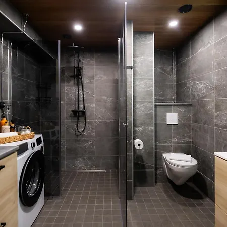 Arctic Winter 公寓 罗瓦涅米