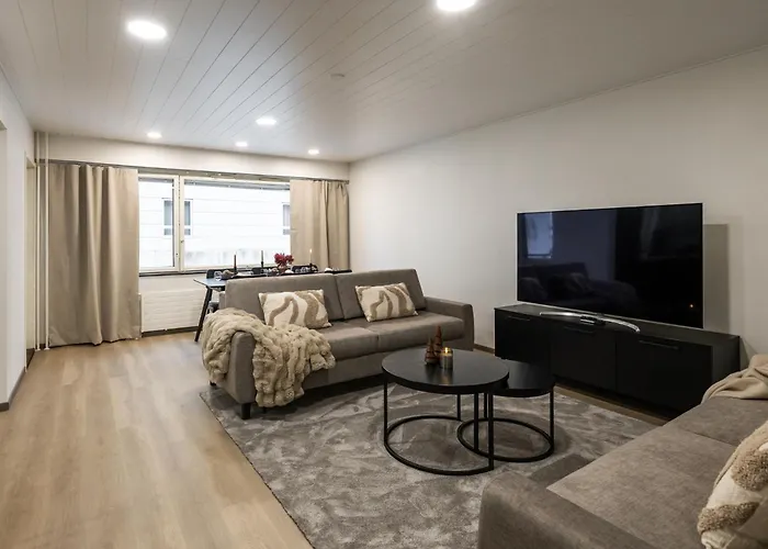 Appartamento Arctic Winter Rovaniemi