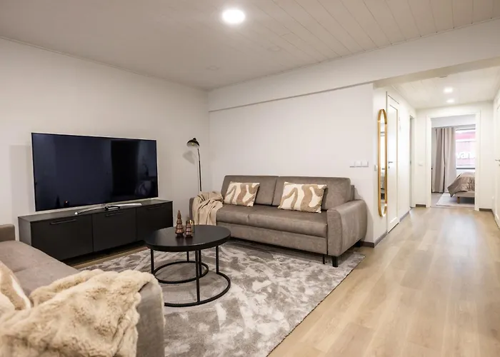 Arctic Winter Appartamento Rovaniemi