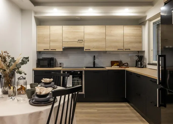 Appartamento Arctic Winter Rovaniemi