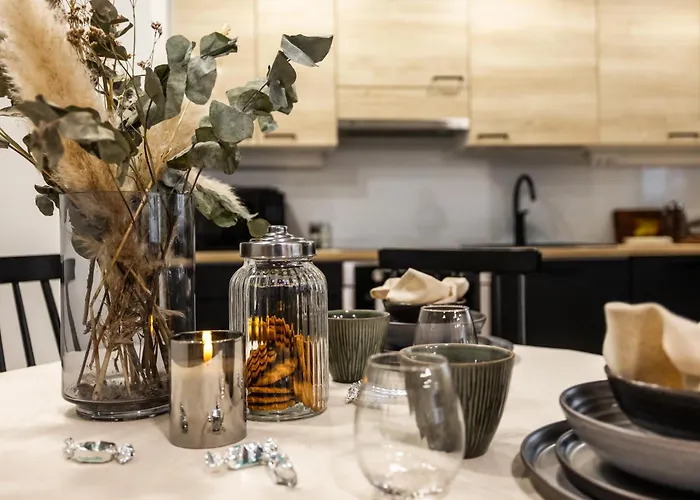 Apartment Arctic Winter *