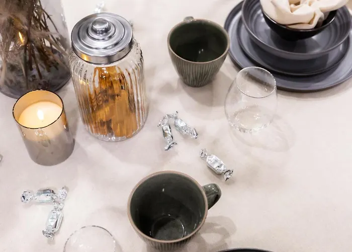 Arctic Winter Appartamento *