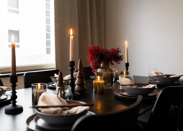 Appartamento Arctic Winter *