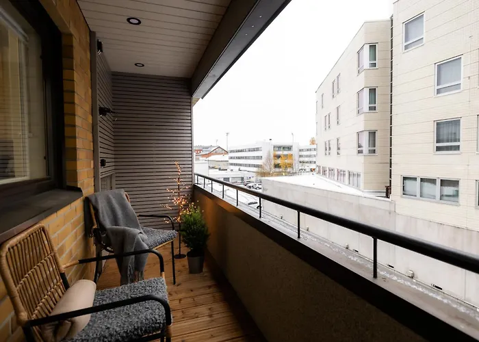 Arctic Winter Rovaniemi