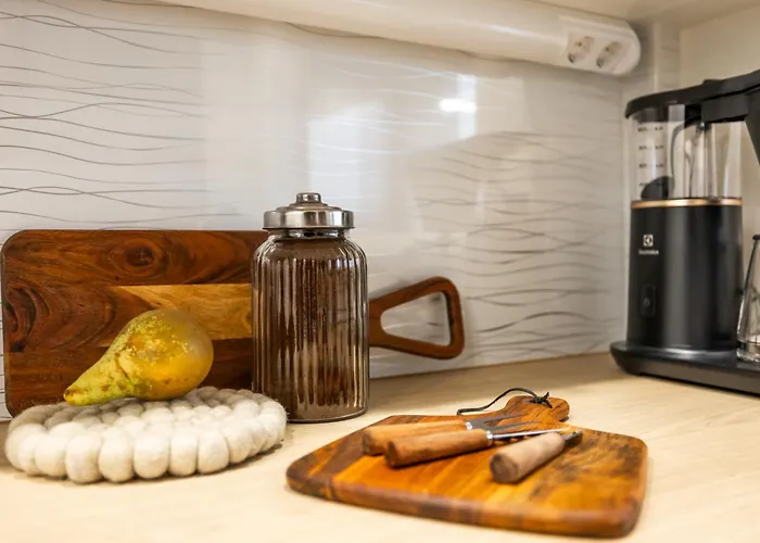 Arctic Winter Apartment *