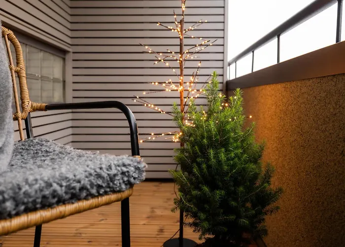 Appartamento Arctic Winter Rovaniemi