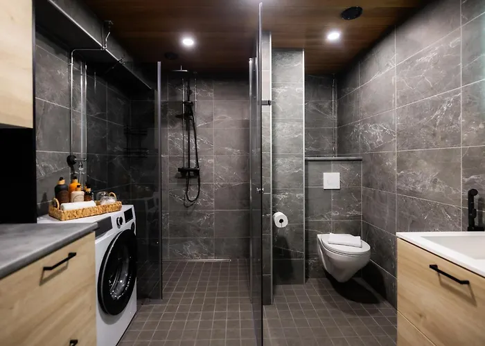 Arctic Winter Appartamento Rovaniemi