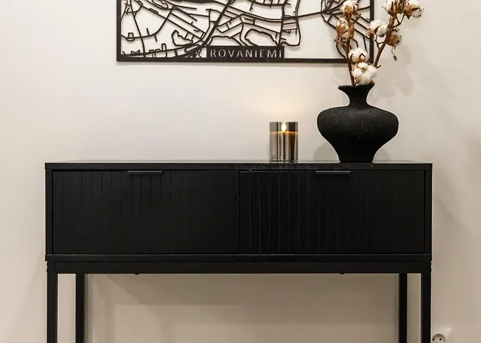 Arctic Winter Apartment Rovaniemi